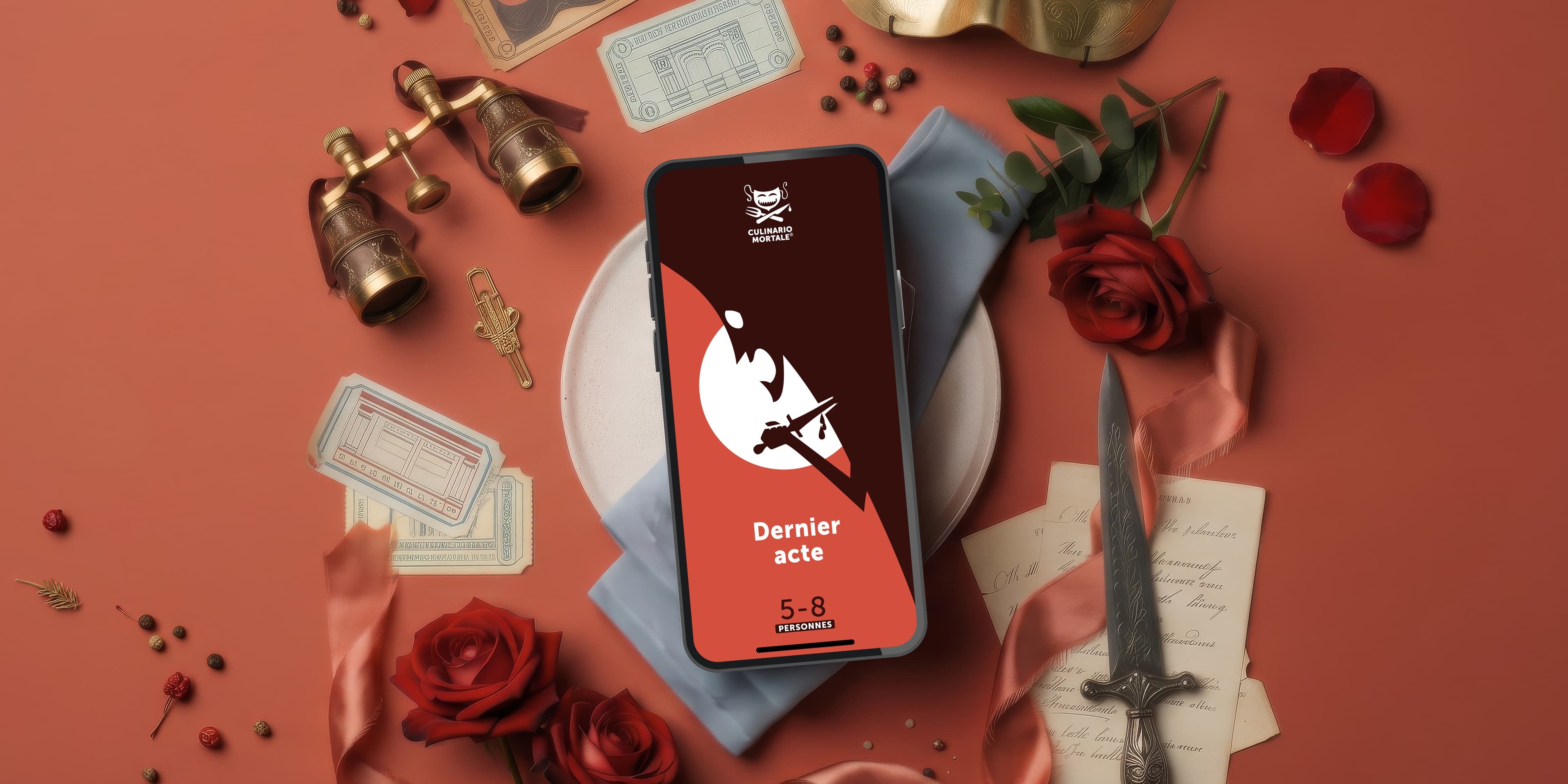 Dernier acte – Online-Ausgabe