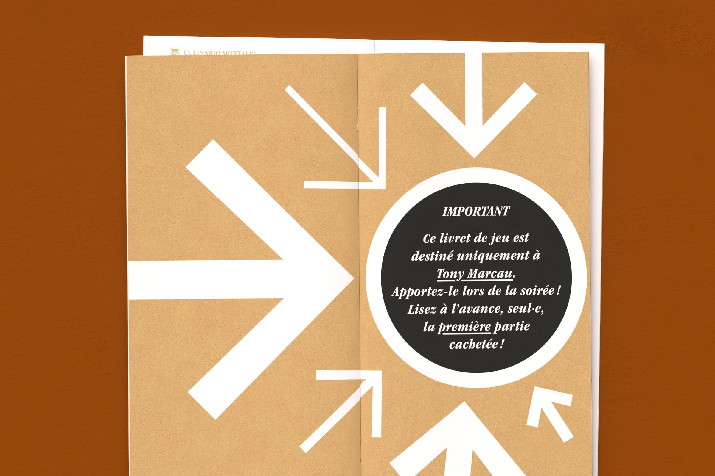 Petit meurtre entre campeurs
