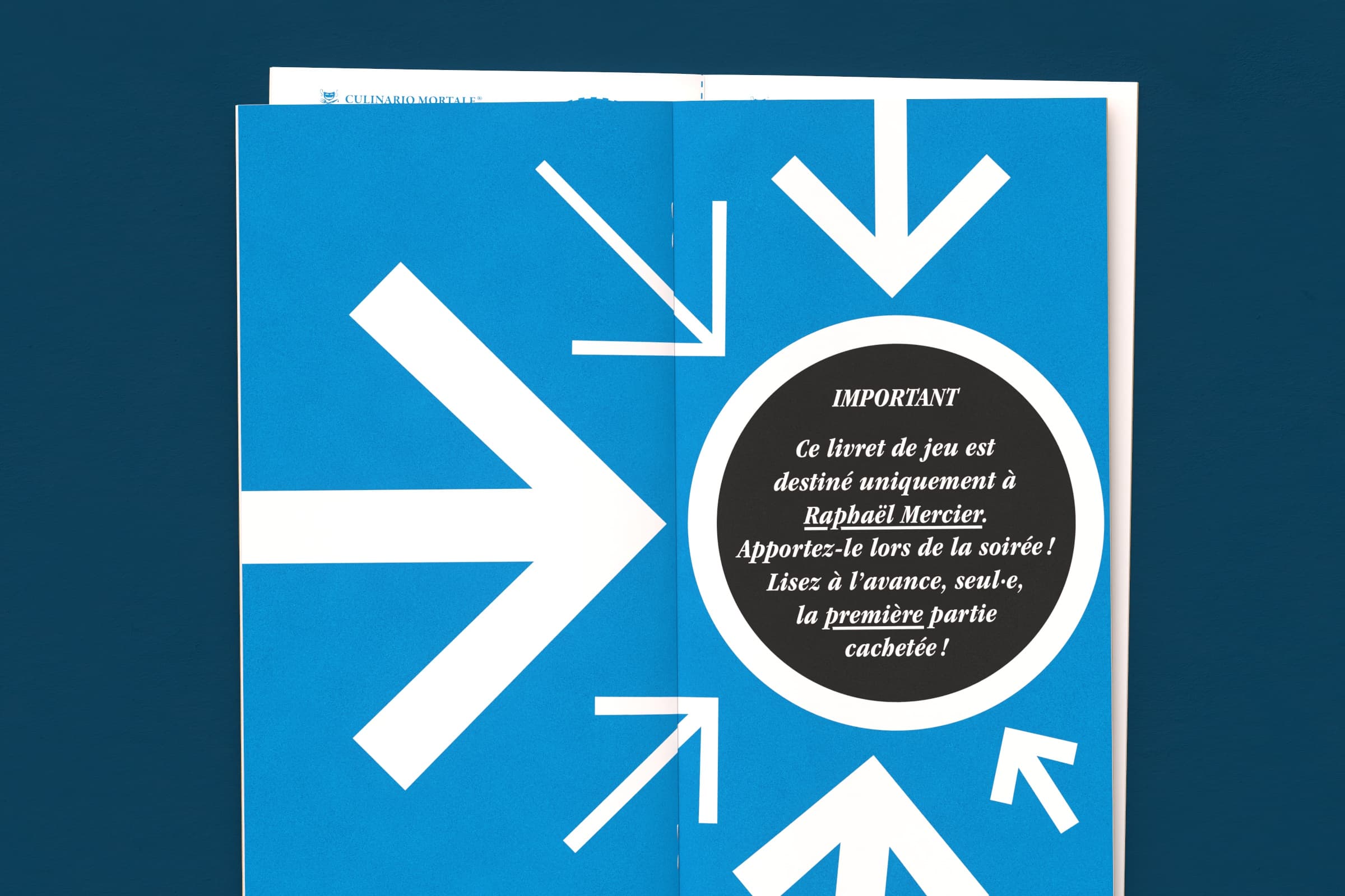 Menace sur le manoir Honcourt
