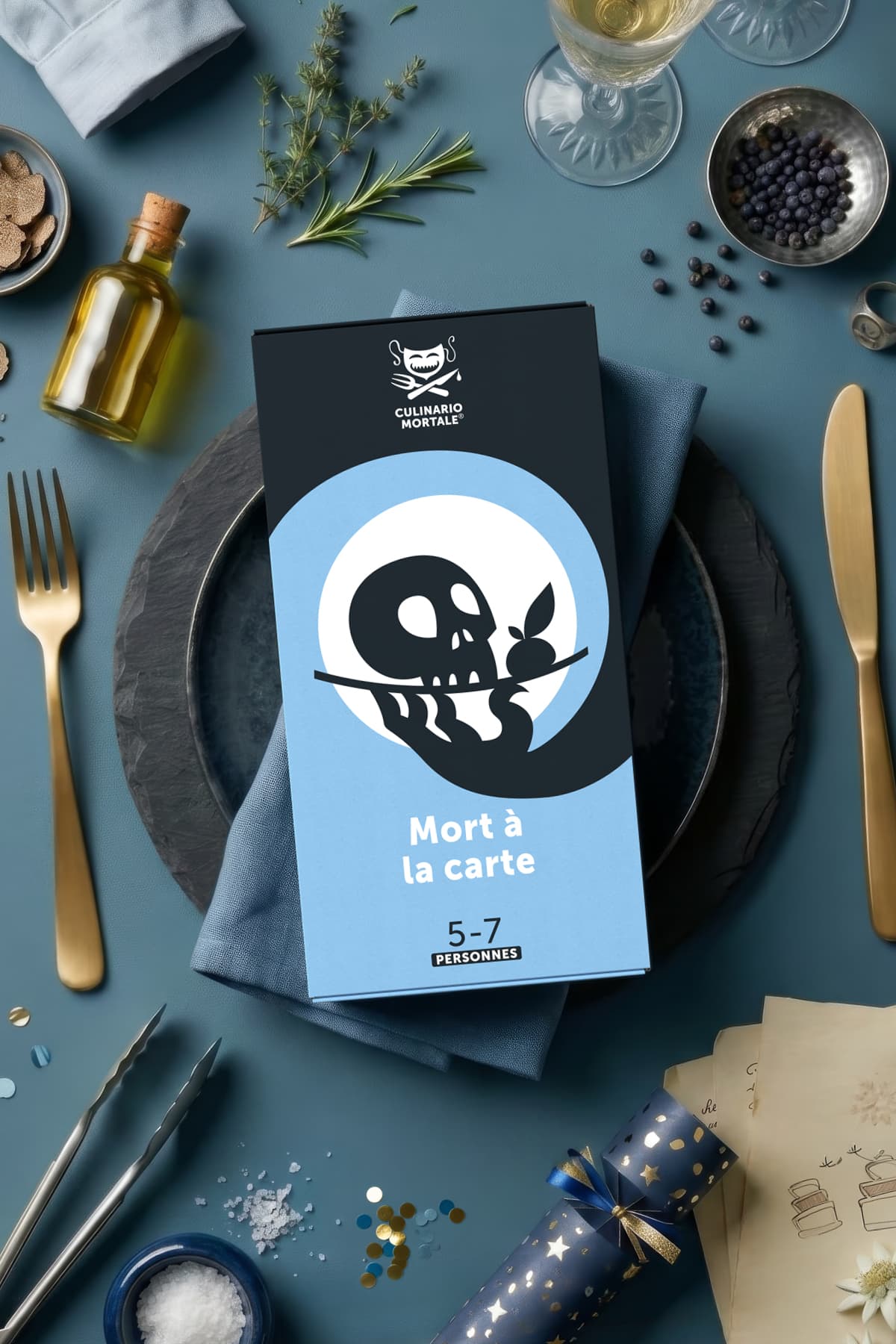 Mort à la carte