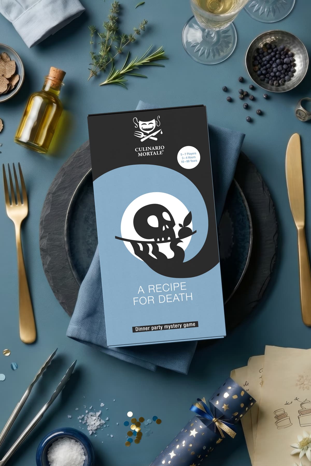 A Recipe for Death